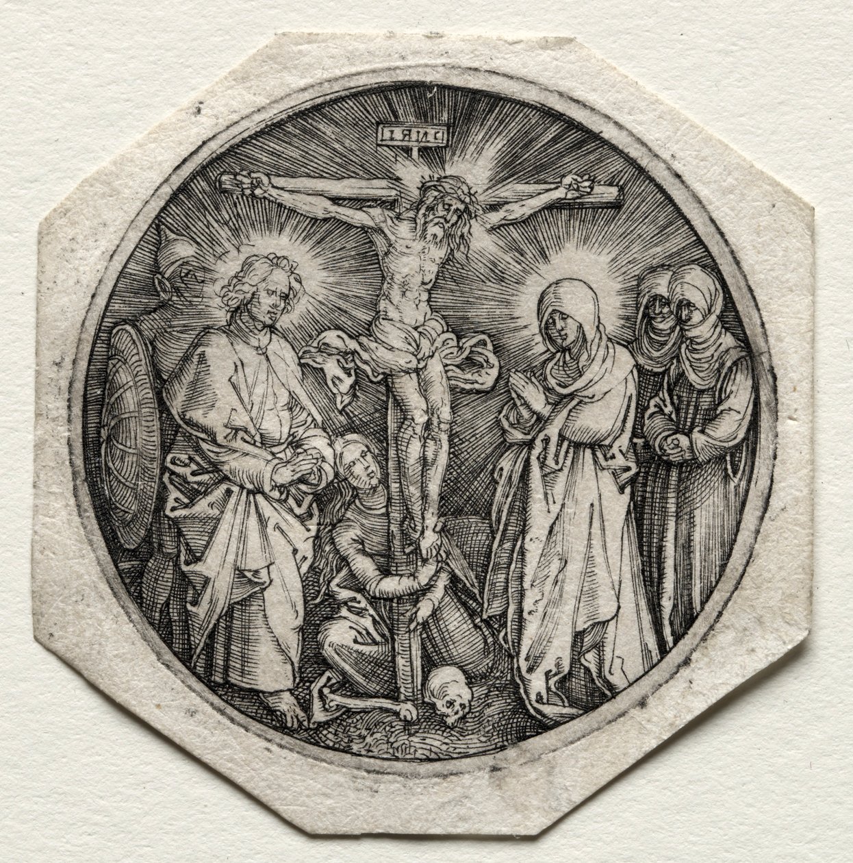 The Crucifixion by Albrecht Dürer