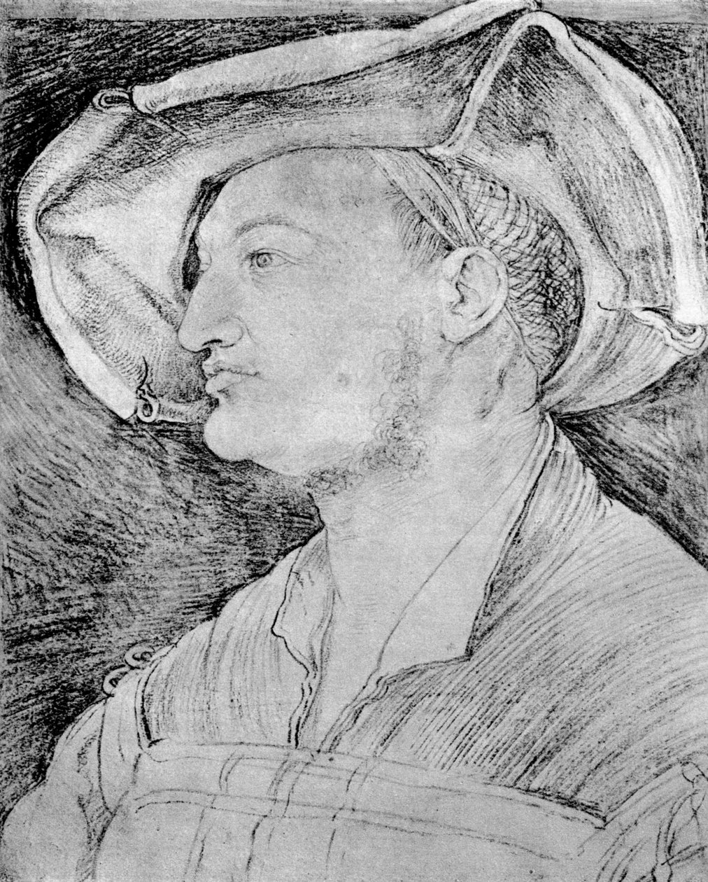 Ulrich Varnbüler by Albrecht Dürer