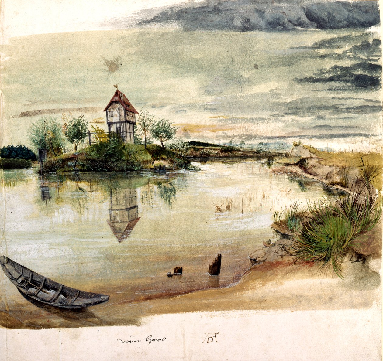 Unknown Image by Albrecht Dürer