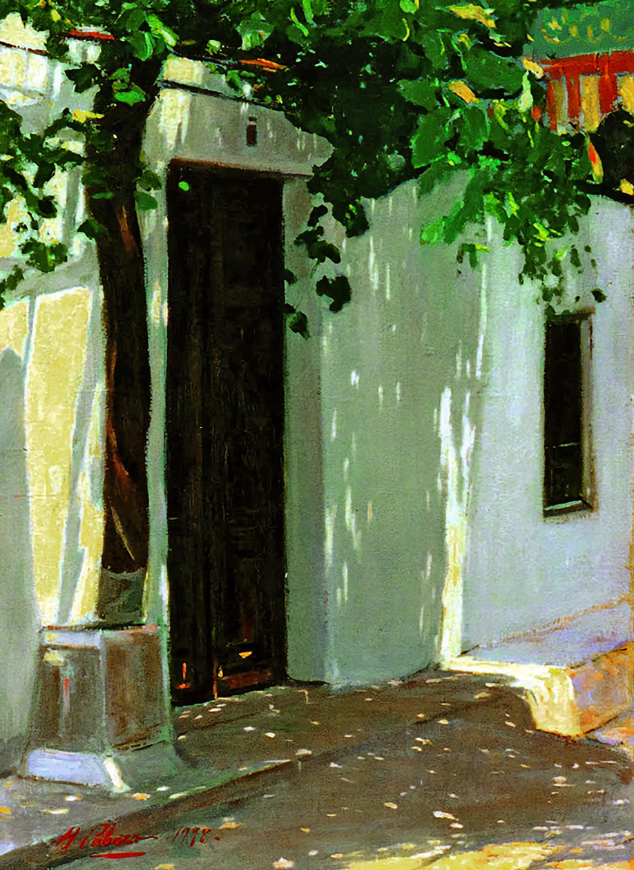 Pintura Valenciana by Alejandro Cabeza