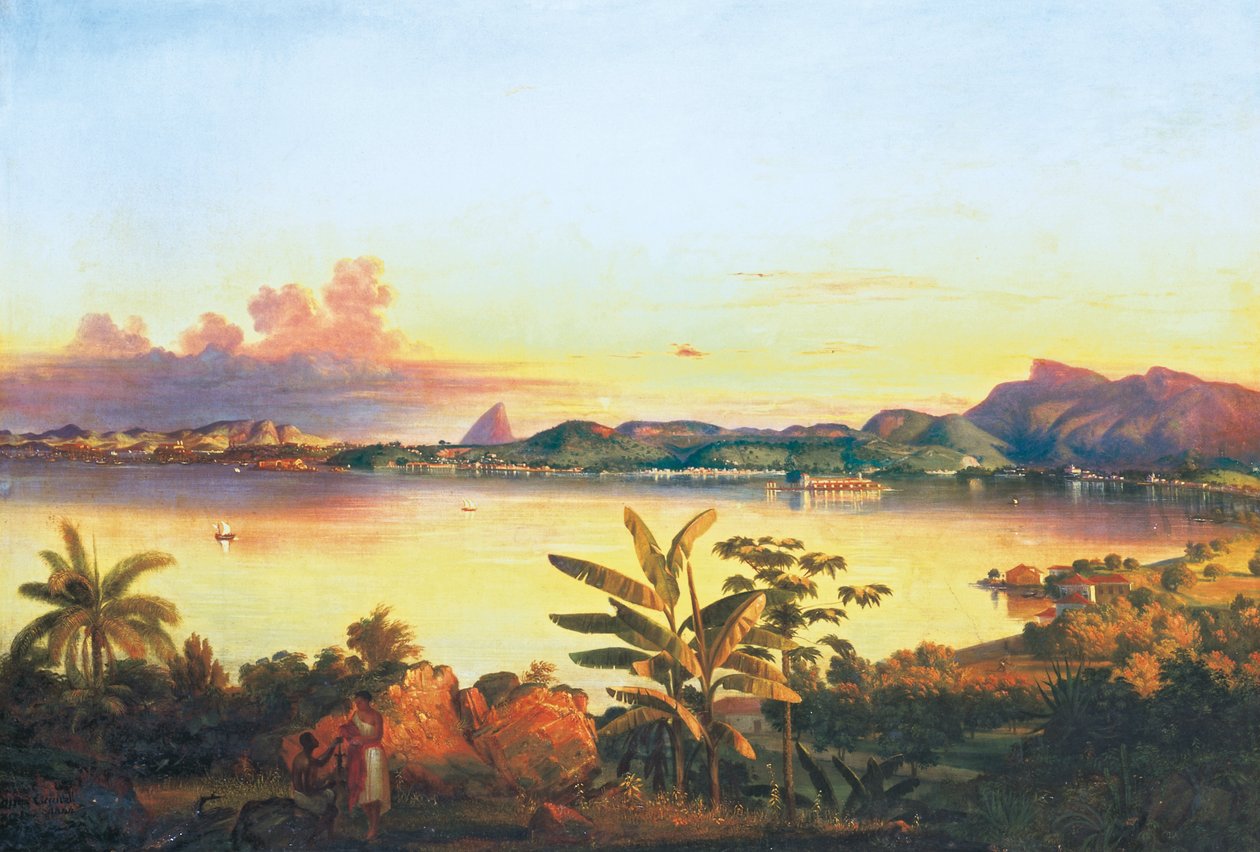 Rio de Janeiro by Alessandro Ciccarelli