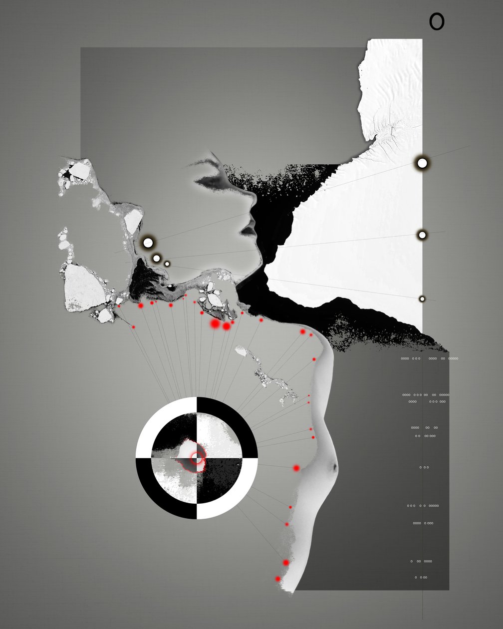 Ukraine attacked by Russia, 2022 (illustration) by Alessandro Lonati