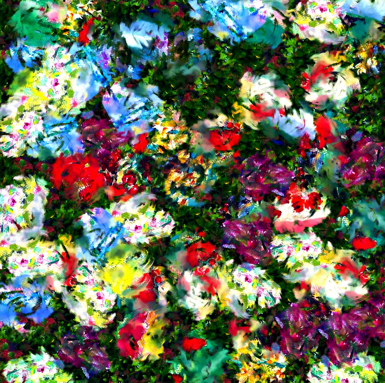 Garden by Alex Caminker