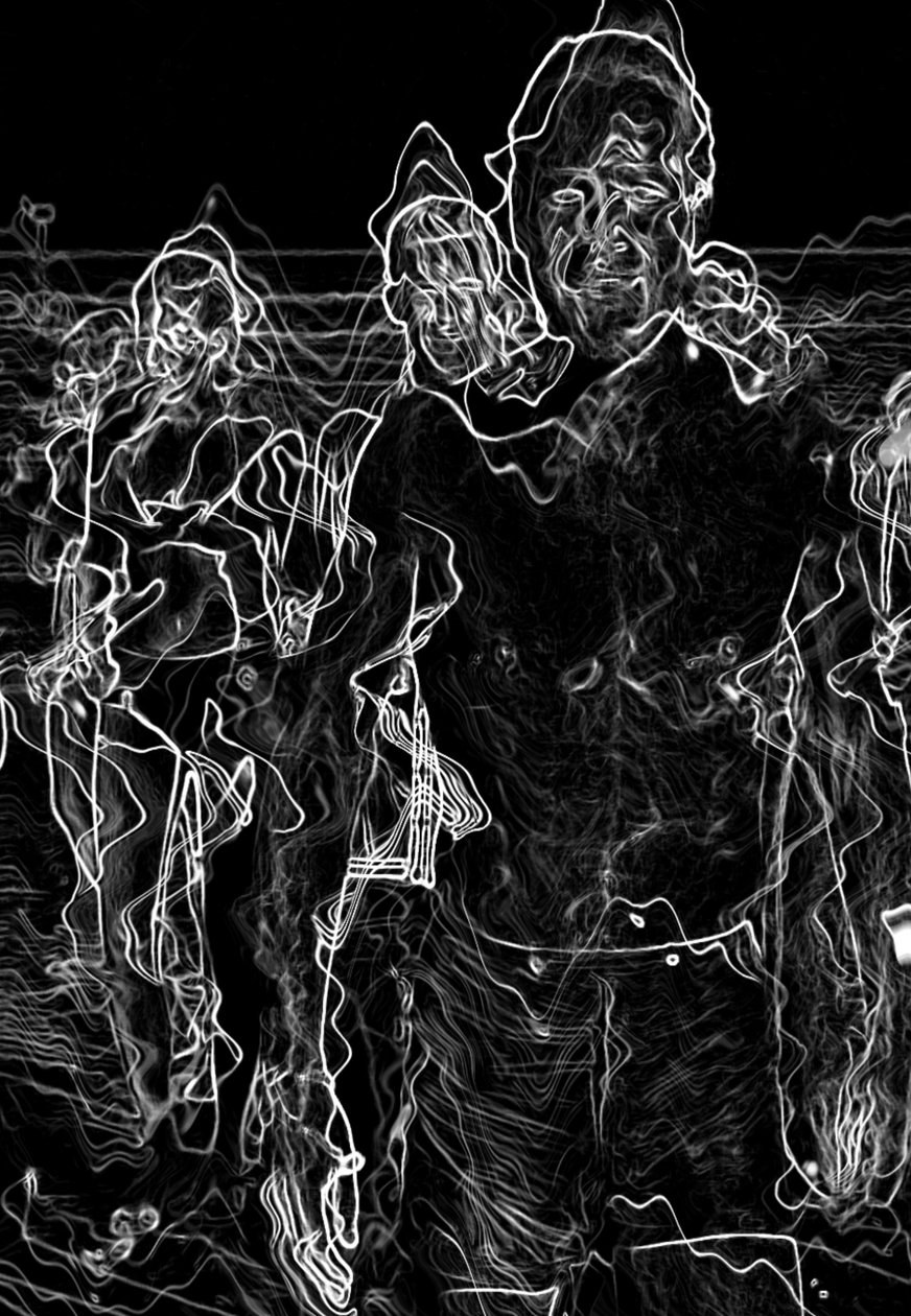 Ghosts by Alex Caminker