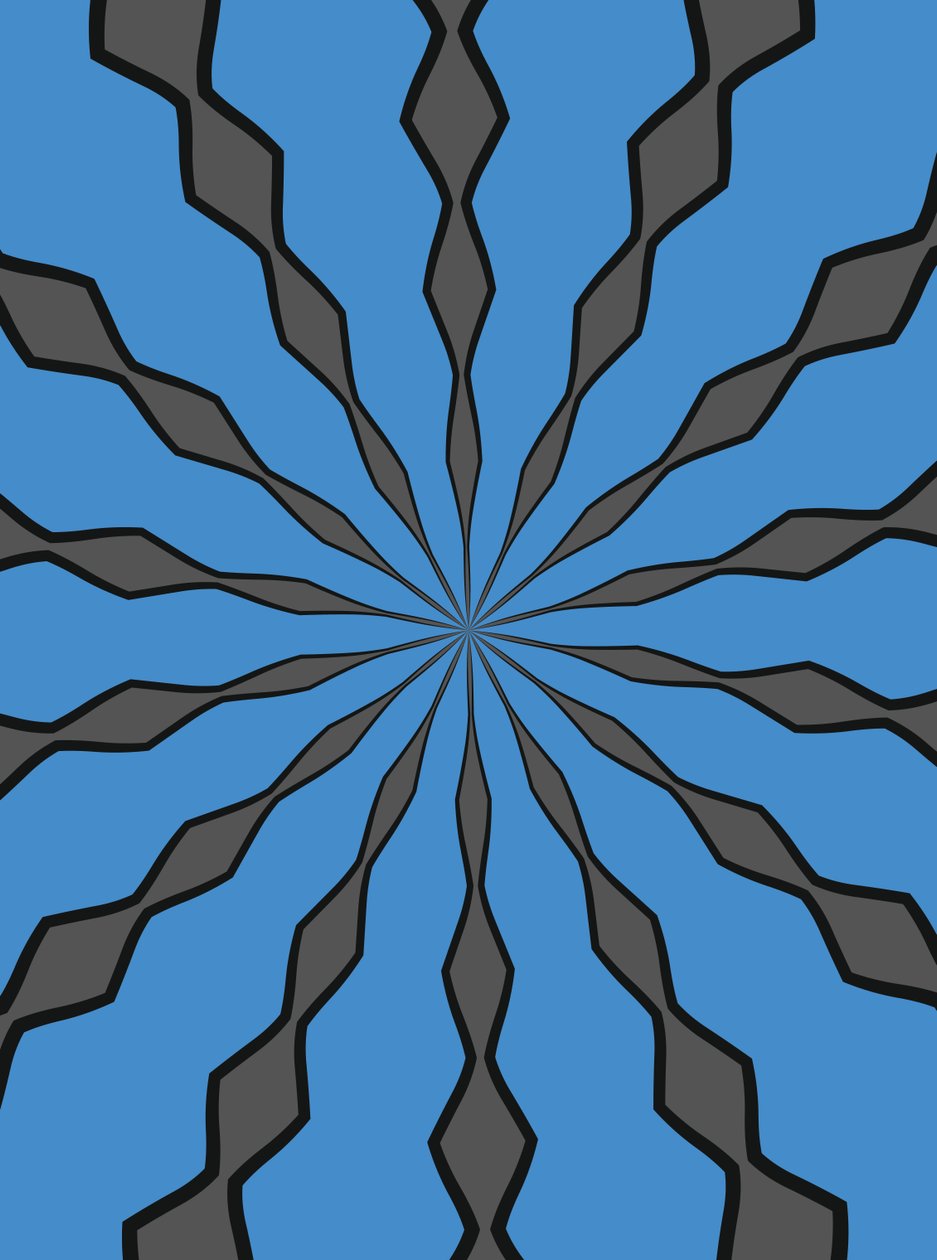 Arabesque #29 by Alex Caminker