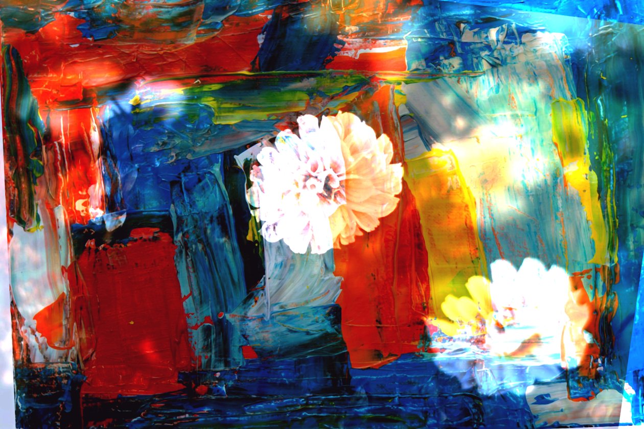 Blow Up, 2019 by Alex Caminker