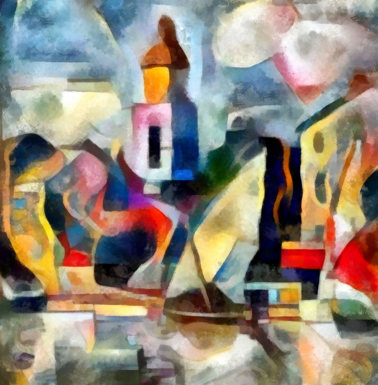 Church in the Hills by Alex Caminker