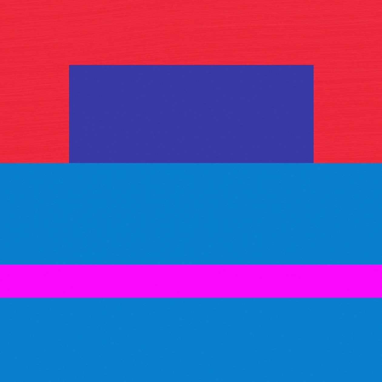 Composition XIV (Natural Magnet) by Alex Caminker