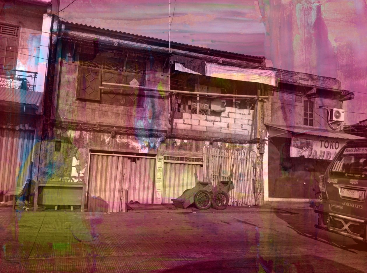 Daytime, 2019 by Alex Caminker