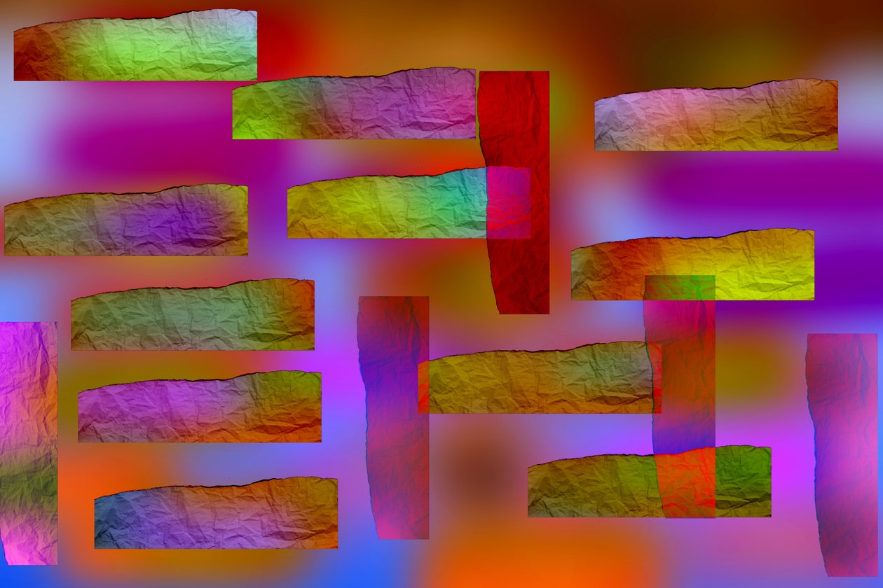 Etude #13, 2019 by Alex Caminker