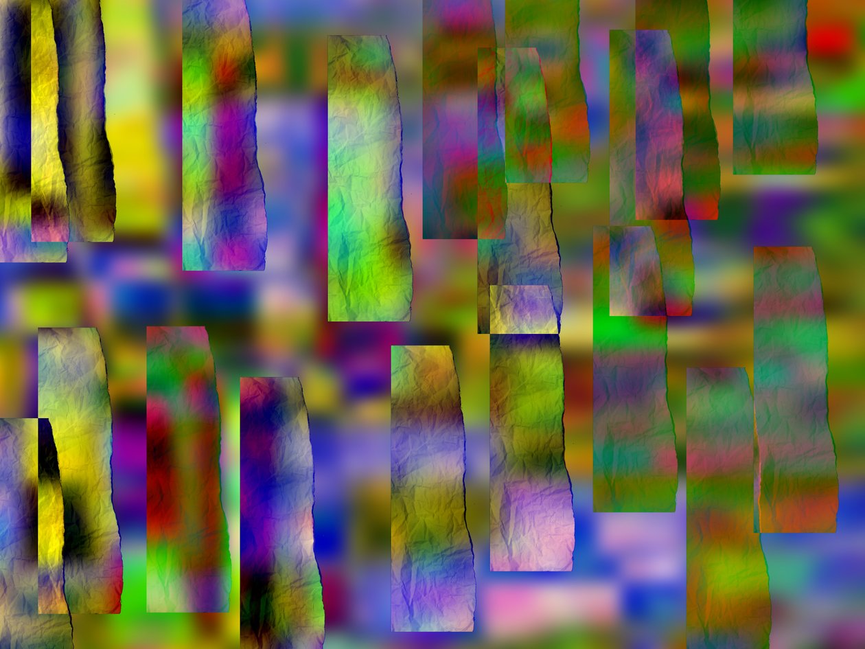 Etude #23, 2019 by Alex Caminker