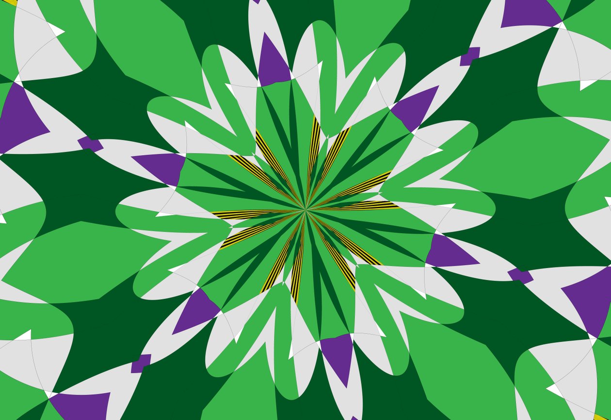 Flowers #25 by Alex Caminker