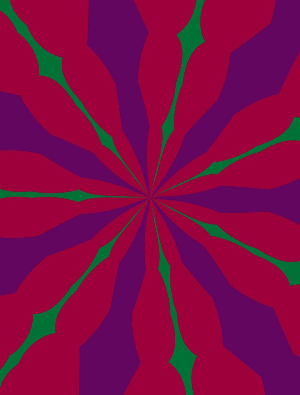 Ornament #16, 2019 by Alex Caminker