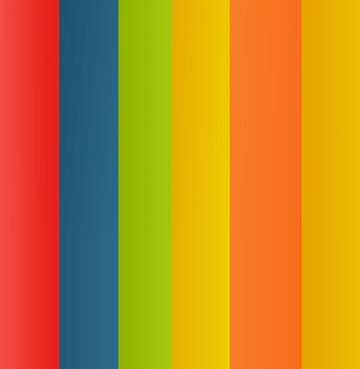 Rainbow Field by Alex Caminker