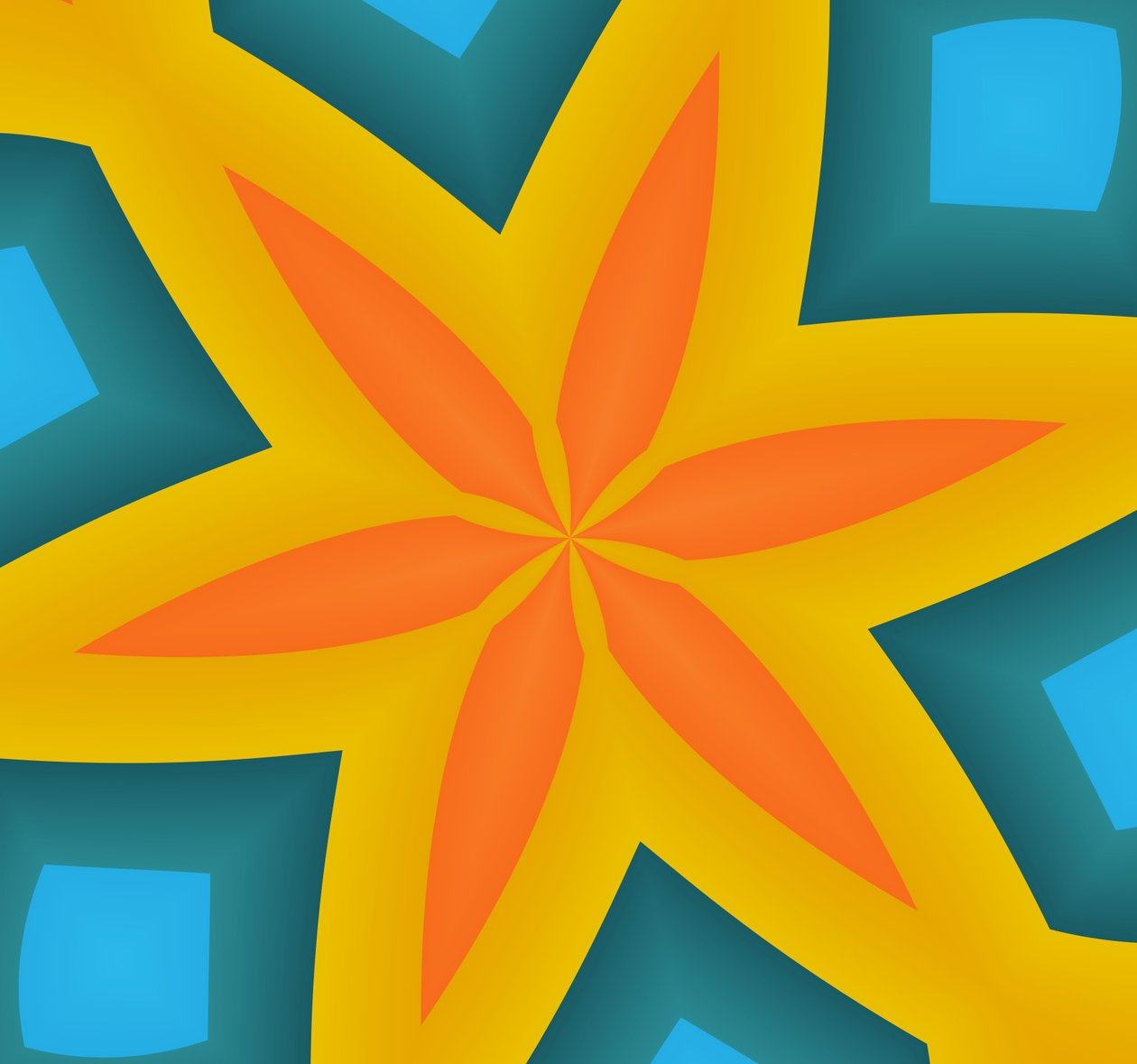Starfish by Alex Caminker