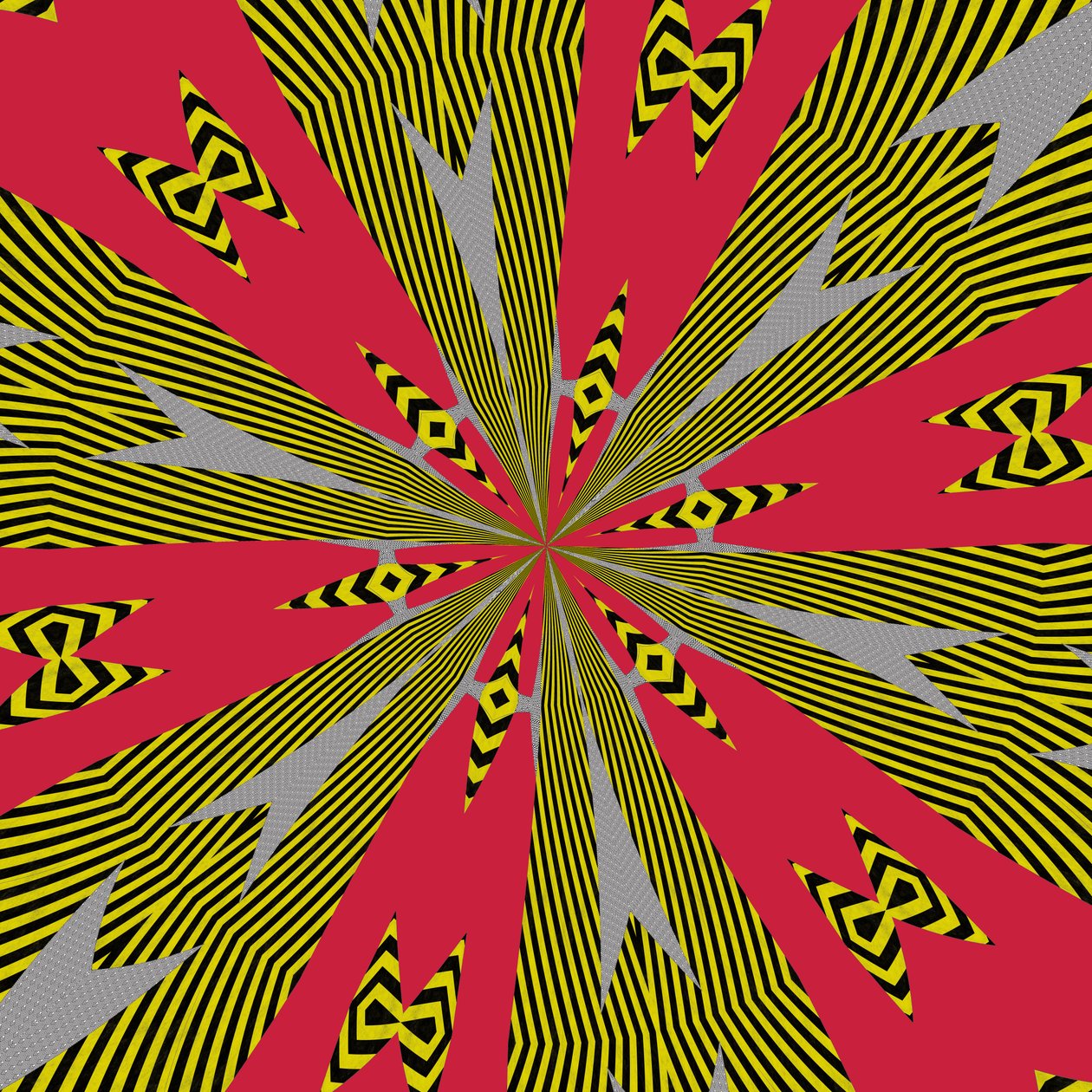 Symmetry #19 by Alex Caminker
