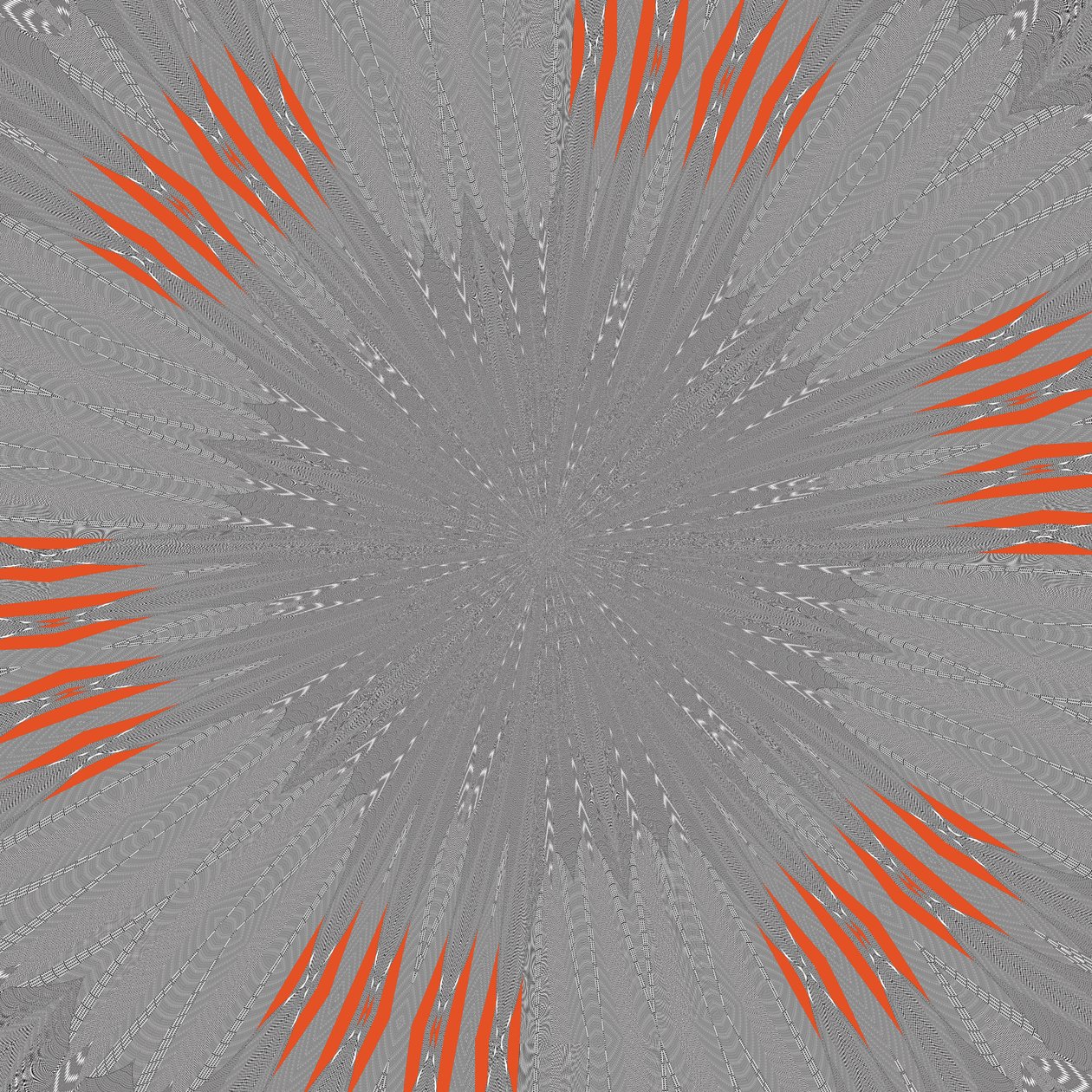 Symmetry #21 by Alex Caminker