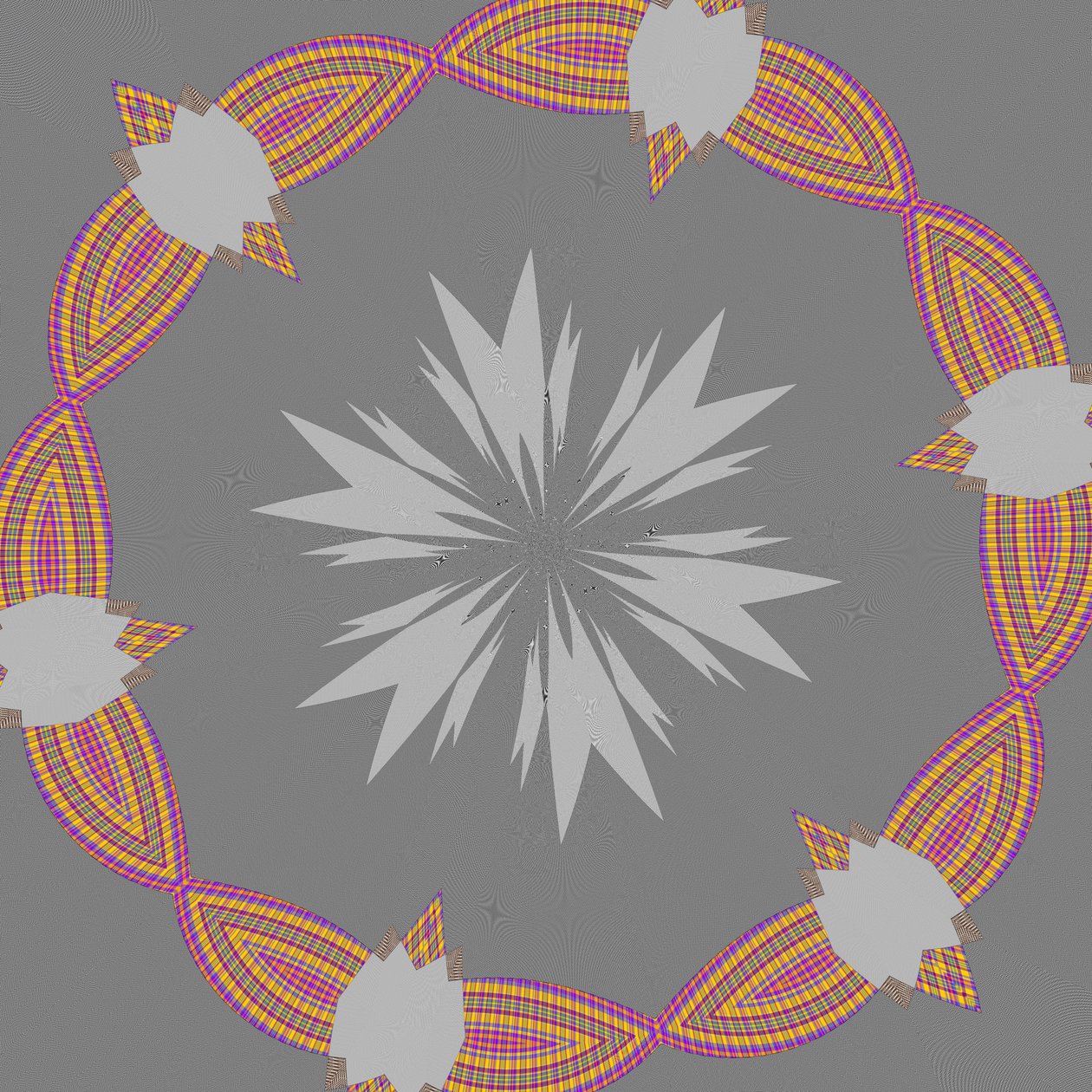 Symmetry #42 by Alex Caminker