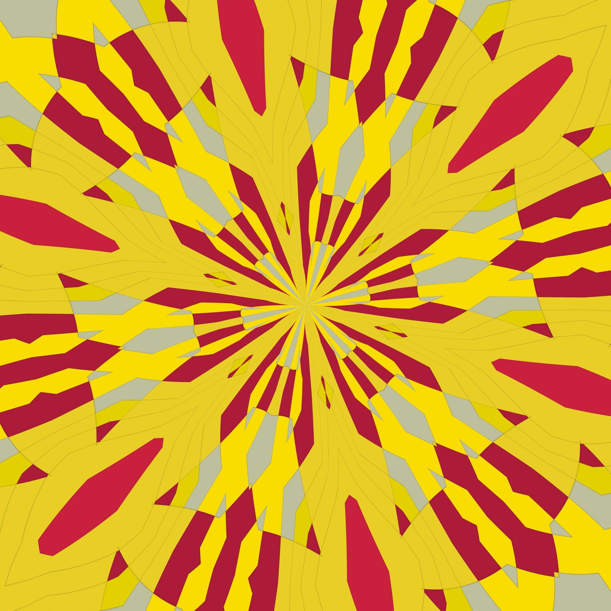Symmetry #47 by Alex Caminker
