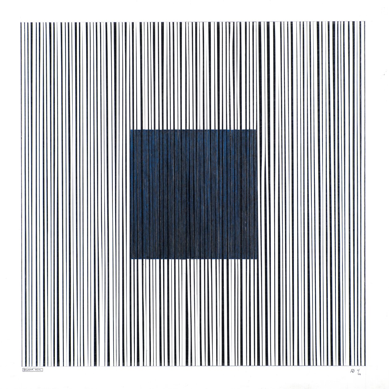Dark Square by Alex Dunn