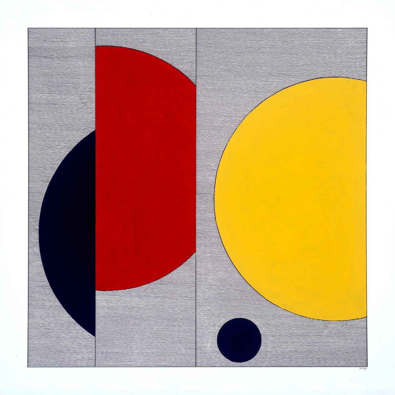 Segments by Alex Dunn