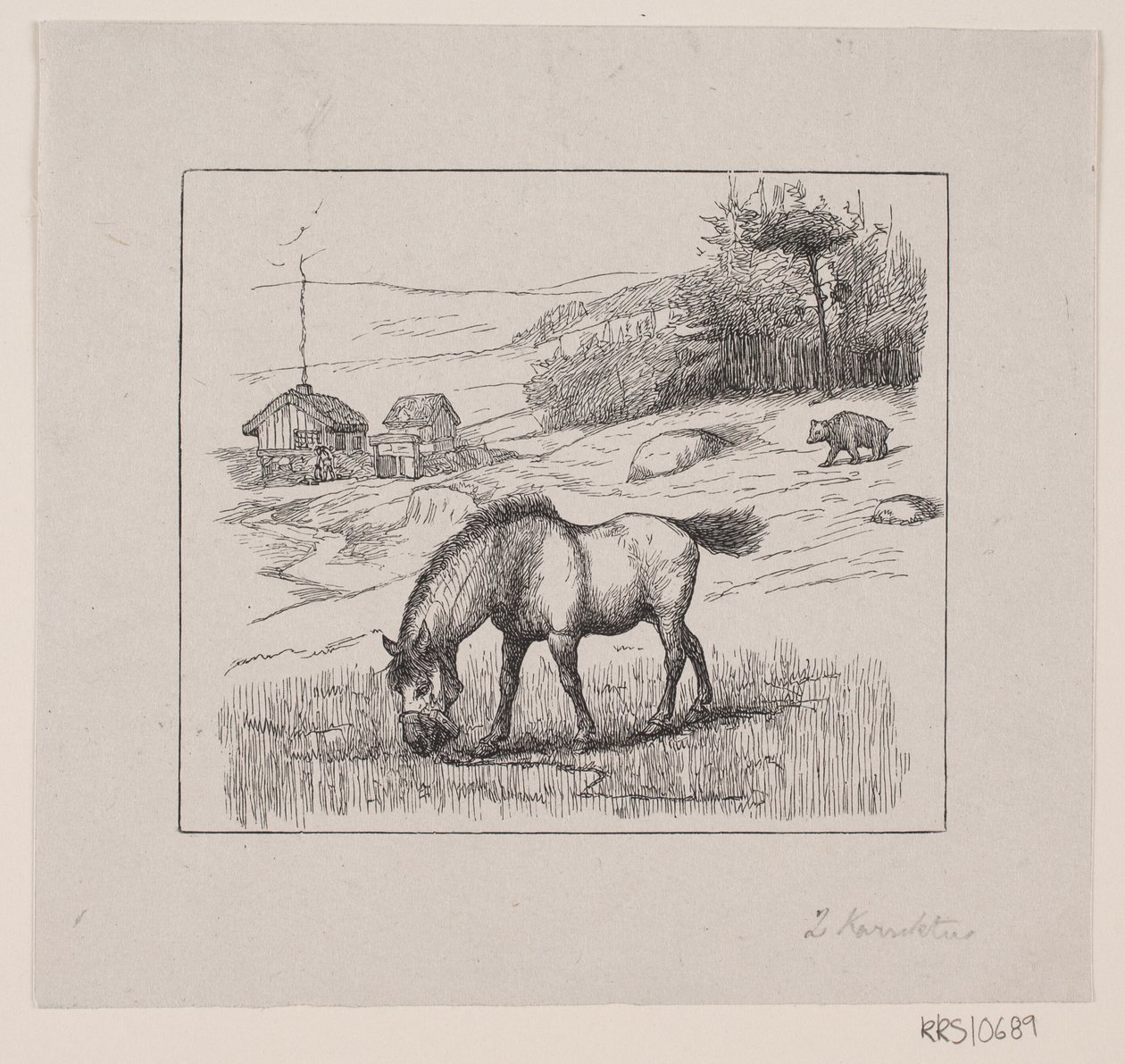 Nordbakke by Alexander Blom