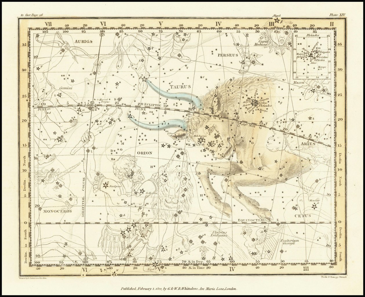 1822 - Taurus by Alexander Jamieson