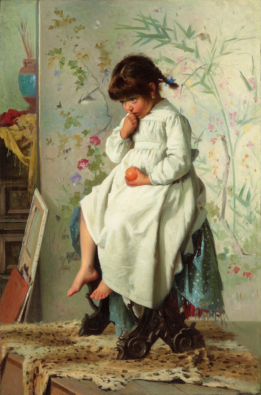 The Little Model by Alexander M. Rossi