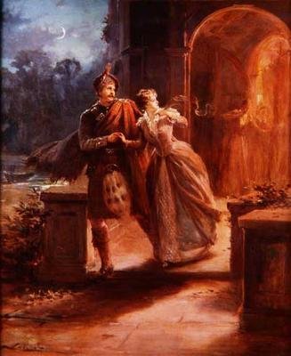 The Elopement Discovered by Alexander Rosell