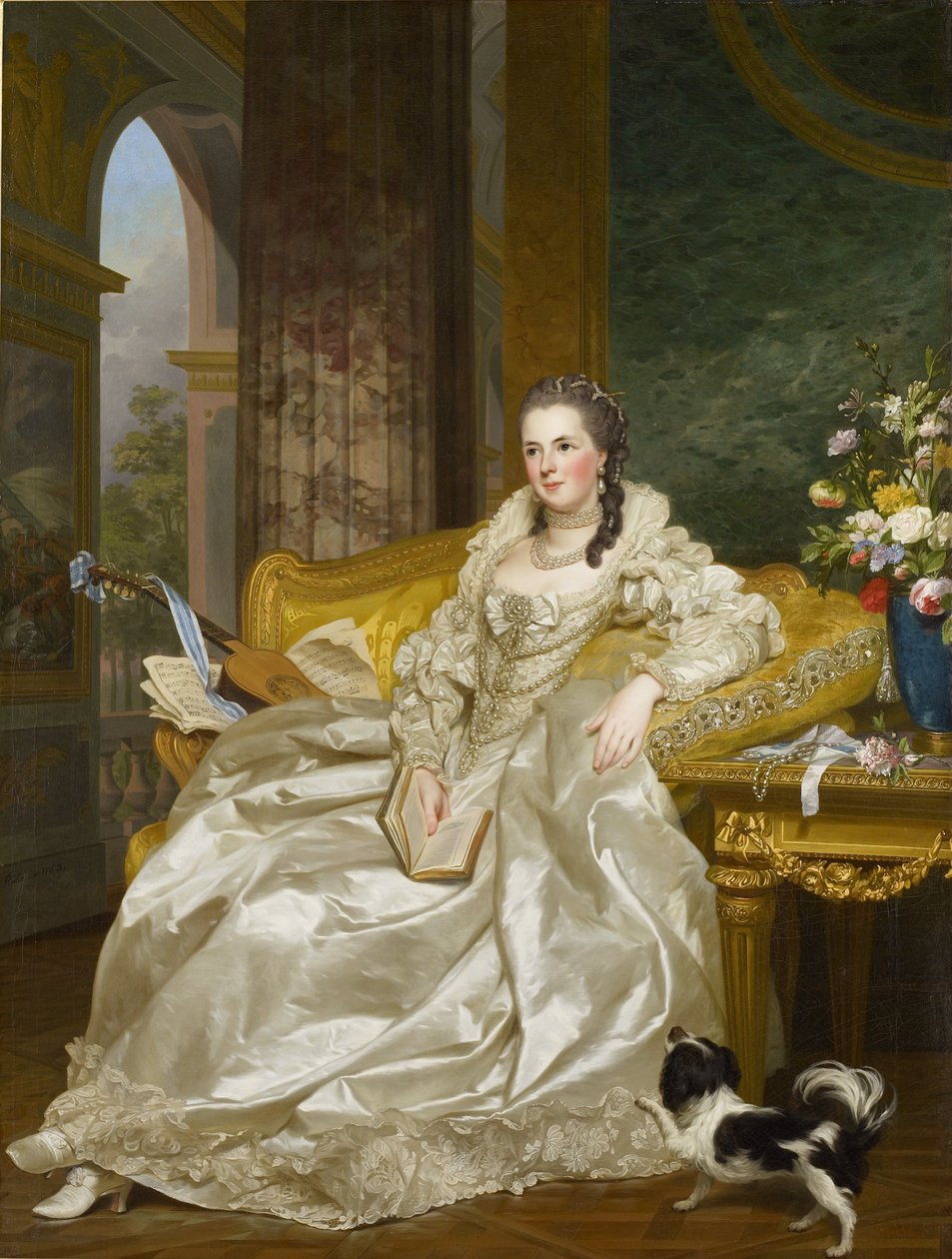 The Comtesse d