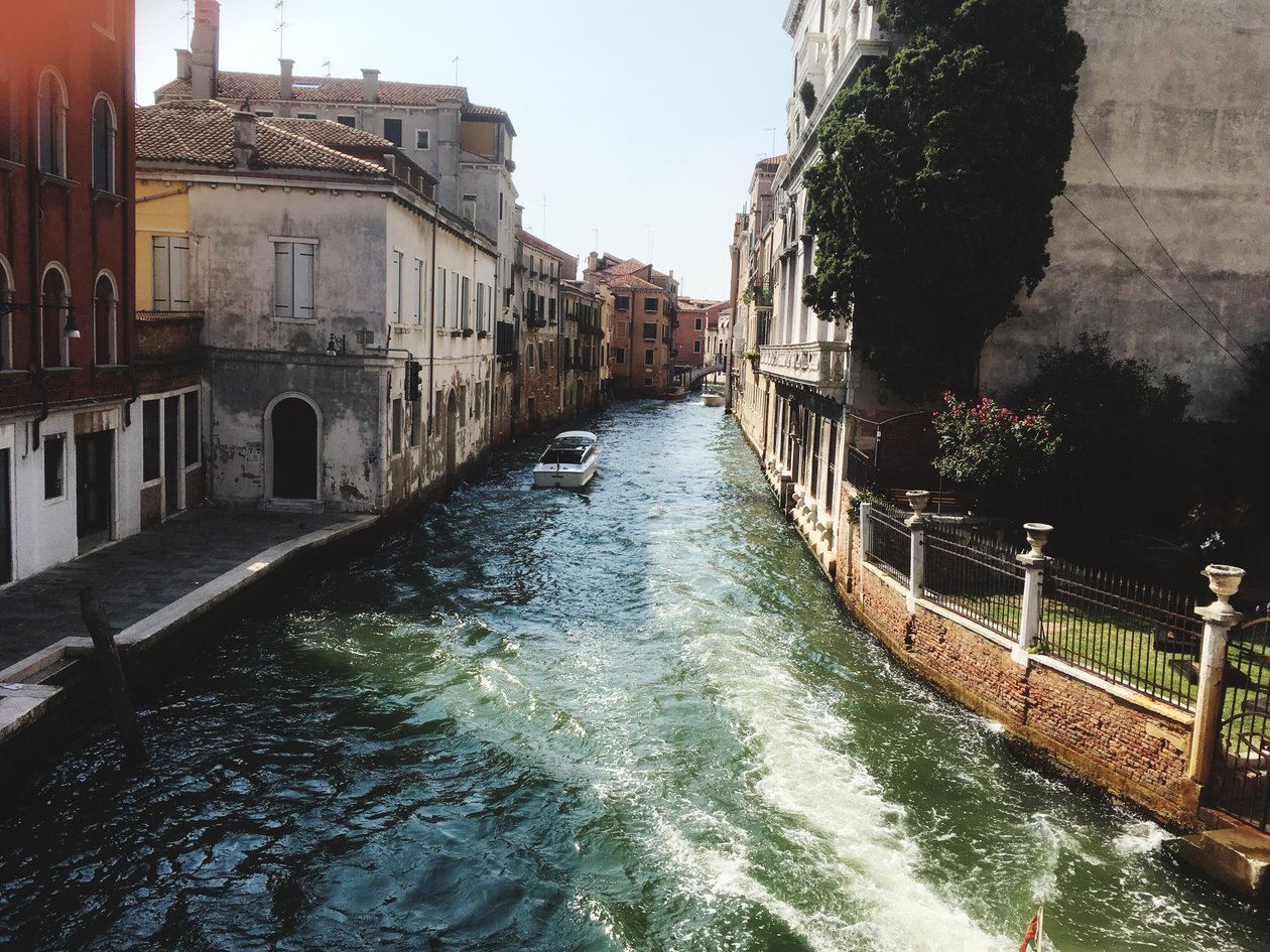 Memories of Venice by Alexandra Joseph