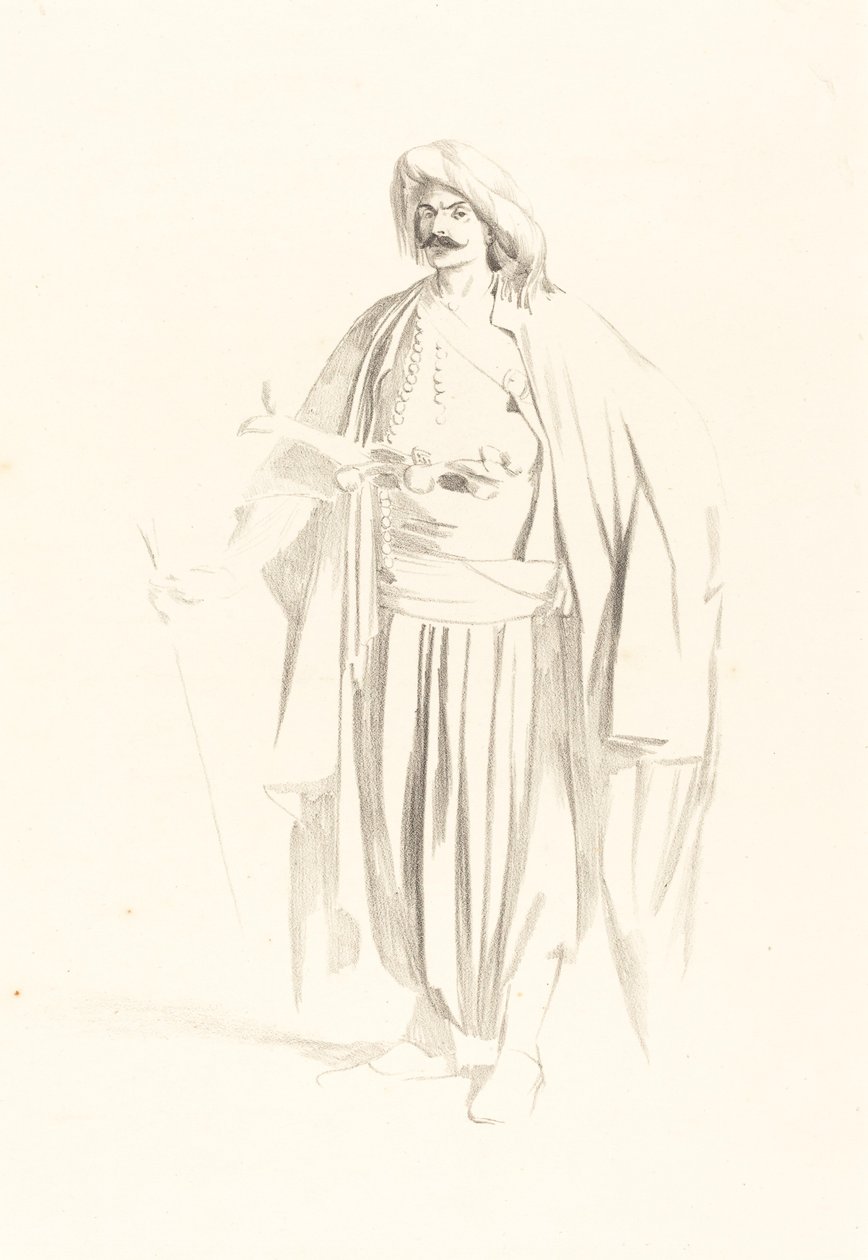 A Turk by Alexandre Bida
