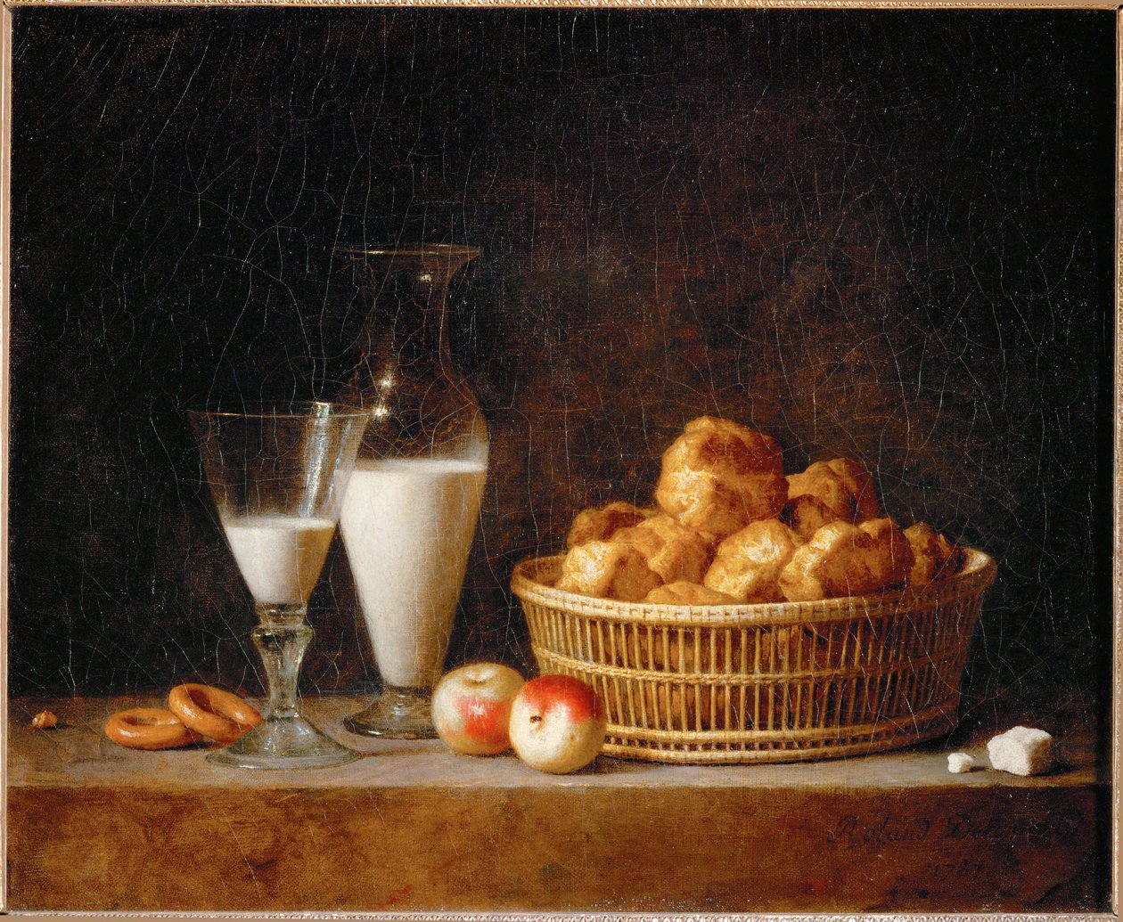The Little Snack by Alexandre Couder