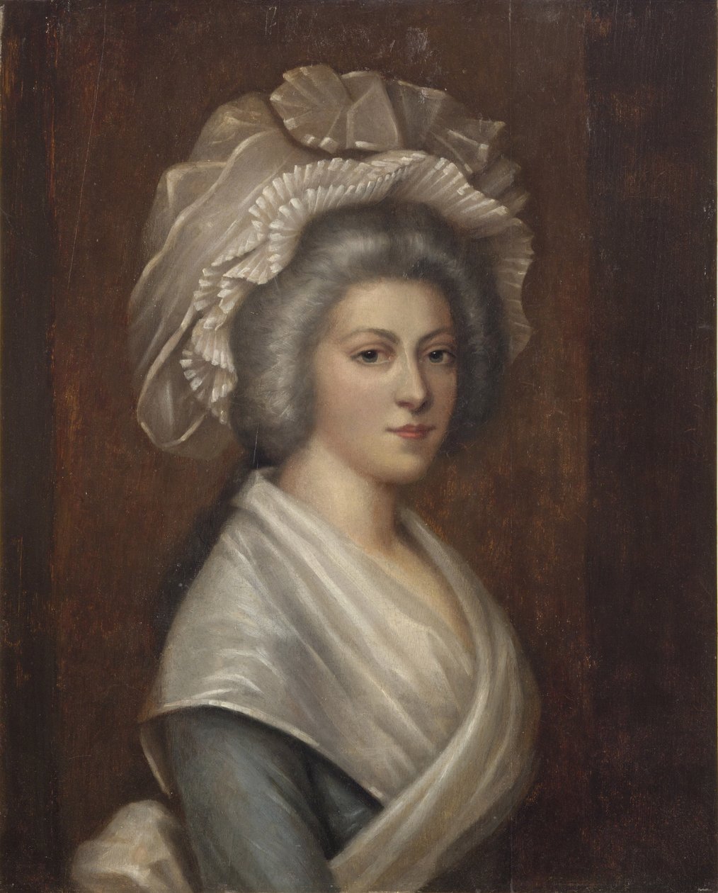 Madame Élisabeth at the Temple Prison by Alexandre Kucharski