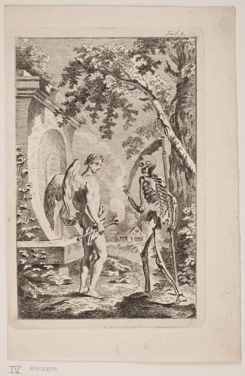 Hymen and Death by Alexia von Lode