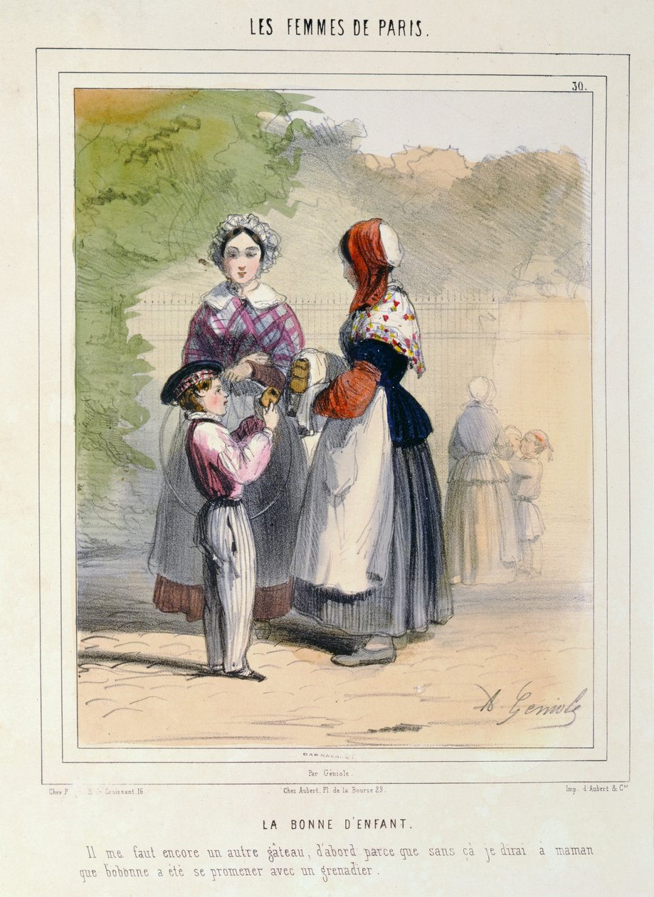 The Nanny, from 