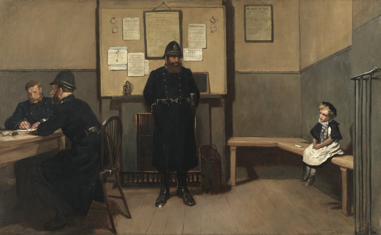 Miles from Home by Alfred Dixon
