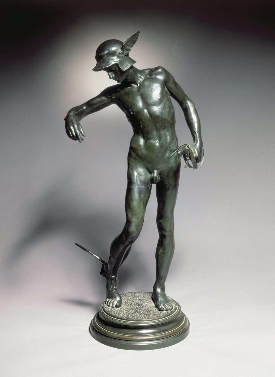Perseus by Alfred Gilbert