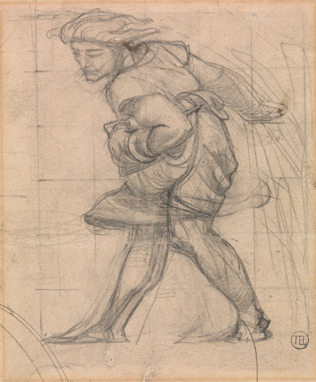 The Sower by Alfred Emile Stevens