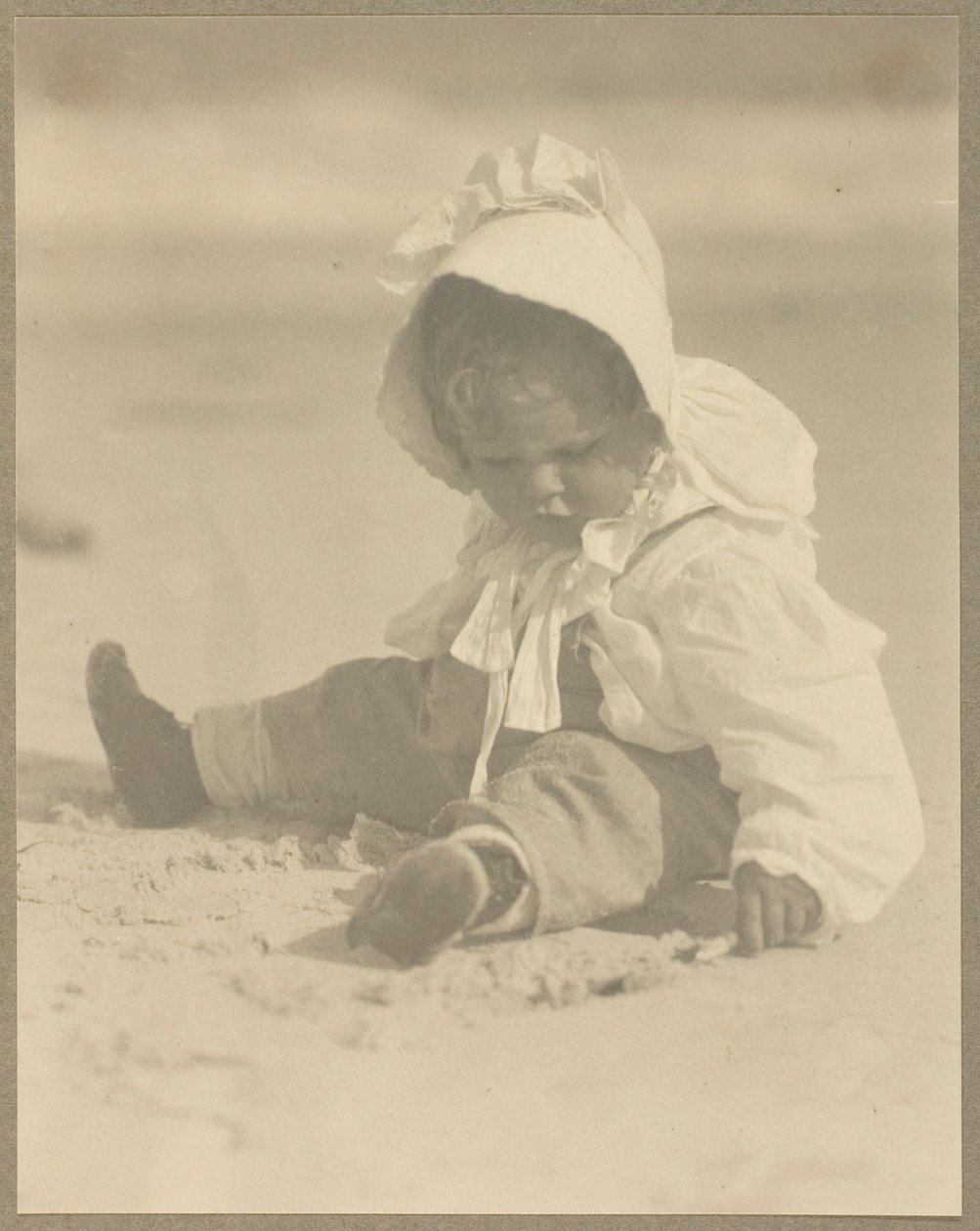 Aileen Flannery by Alfred Stieglitz