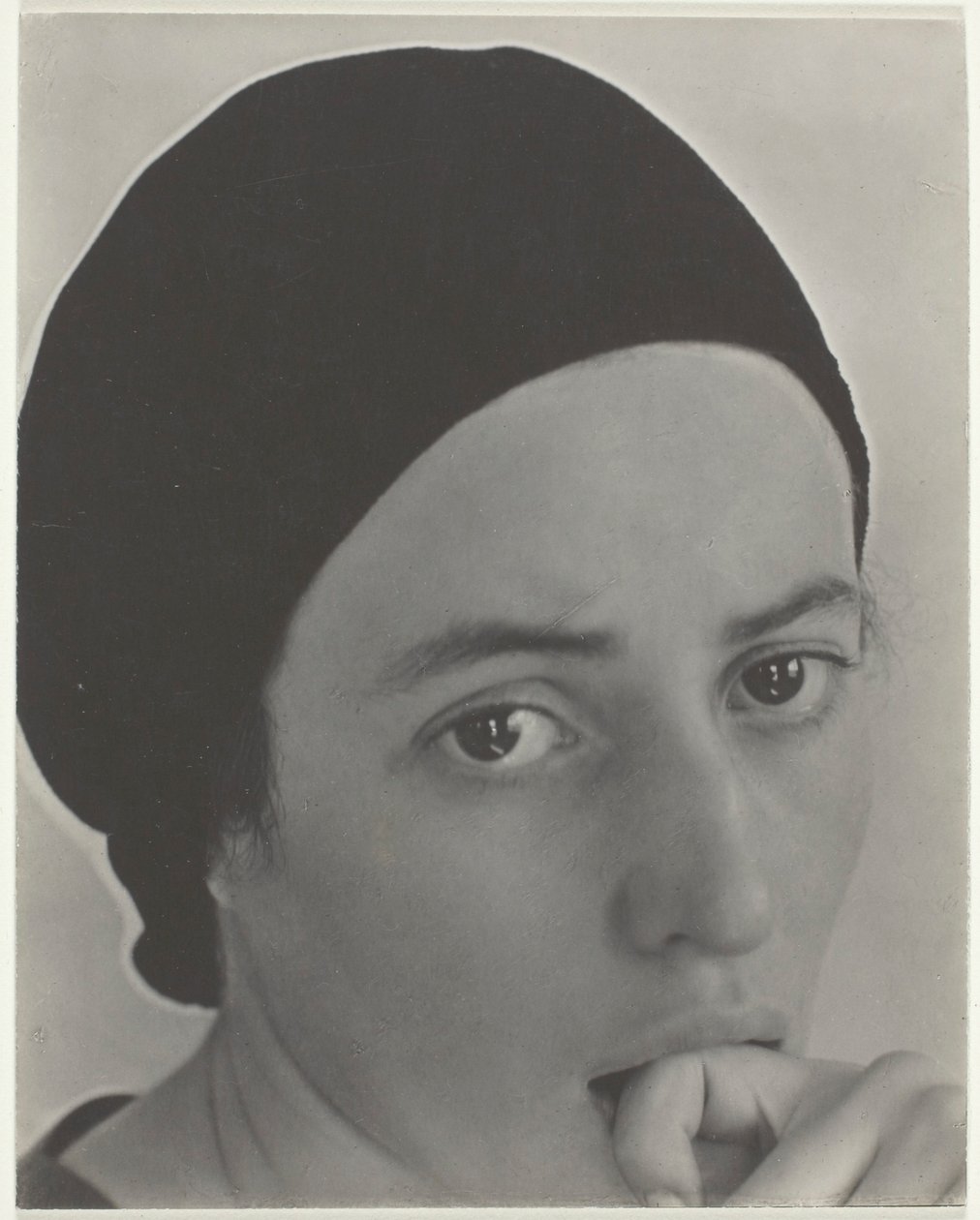 Dorothy Norman by Alfred Stieglitz