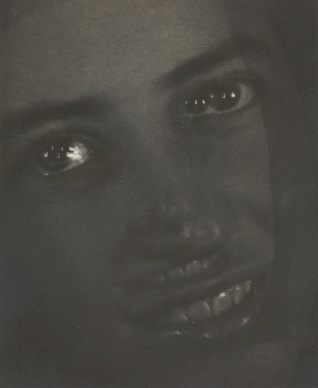Dualities - Dorothy Norman by Alfred Stieglitz