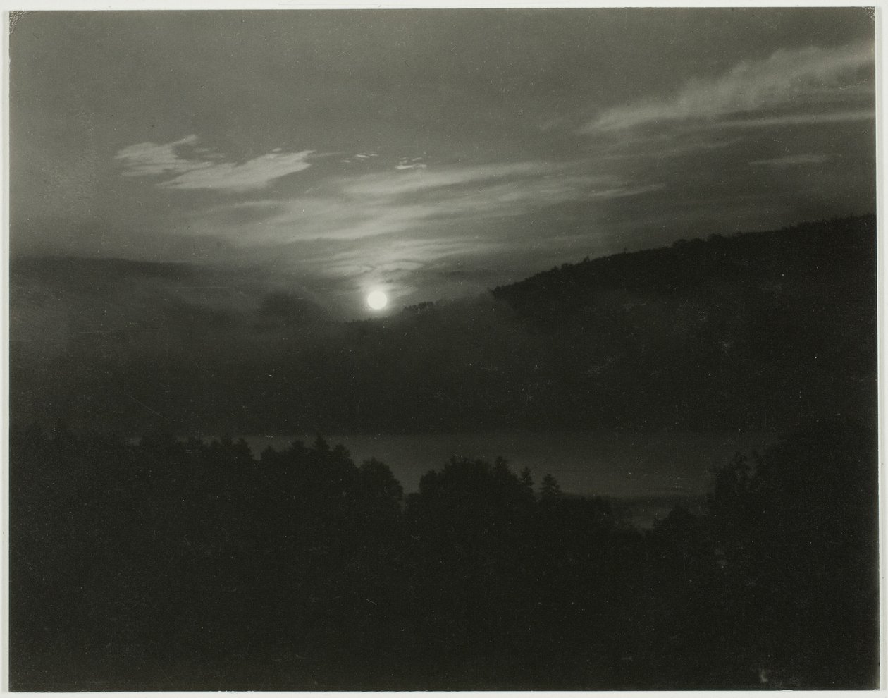Equivalent by Alfred Stieglitz