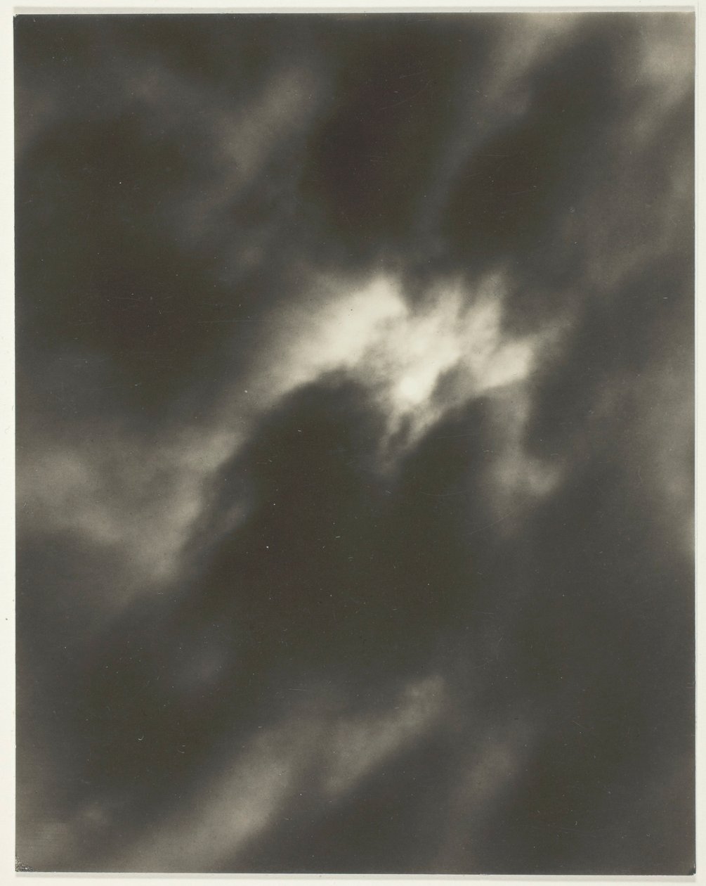 Equivalent by Alfred Stieglitz