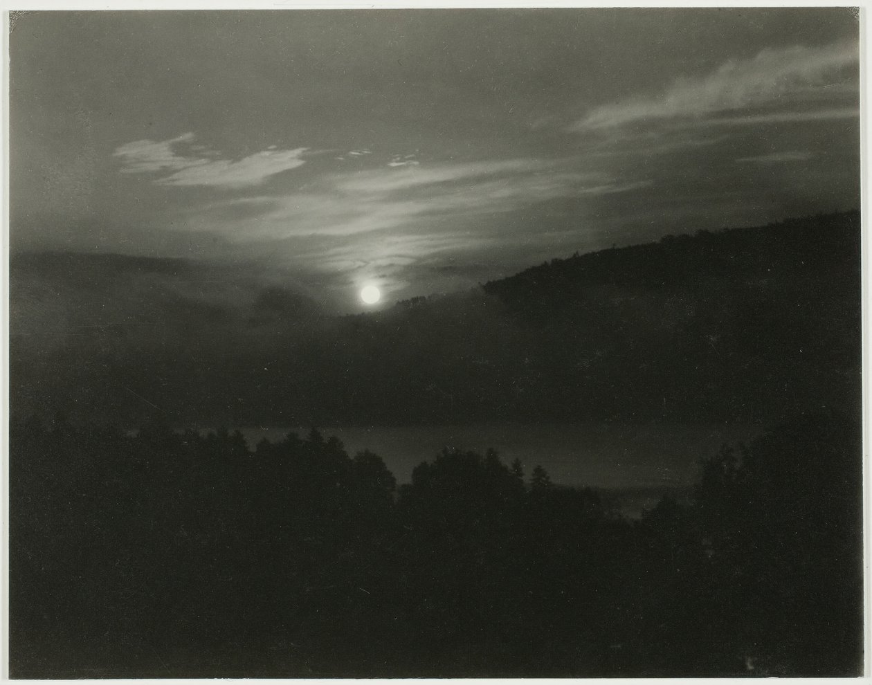 Equivalent by Alfred Stieglitz