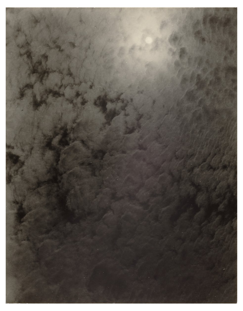 Equivalent, A3 of Series A1 by Alfred Stieglitz
