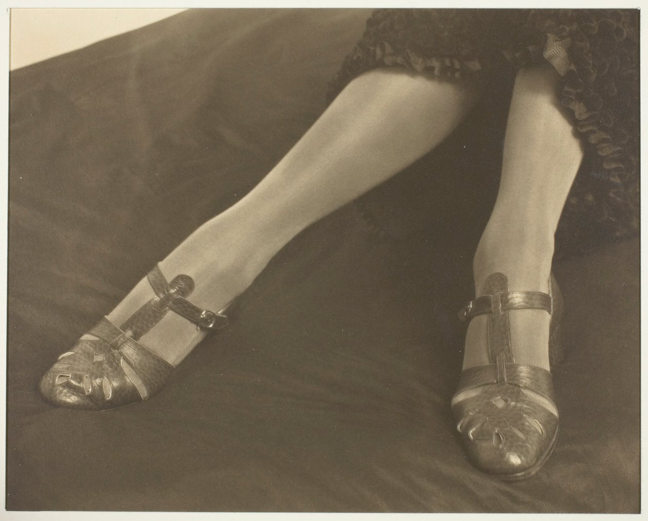 Katharine Dudley by Alfred Stieglitz