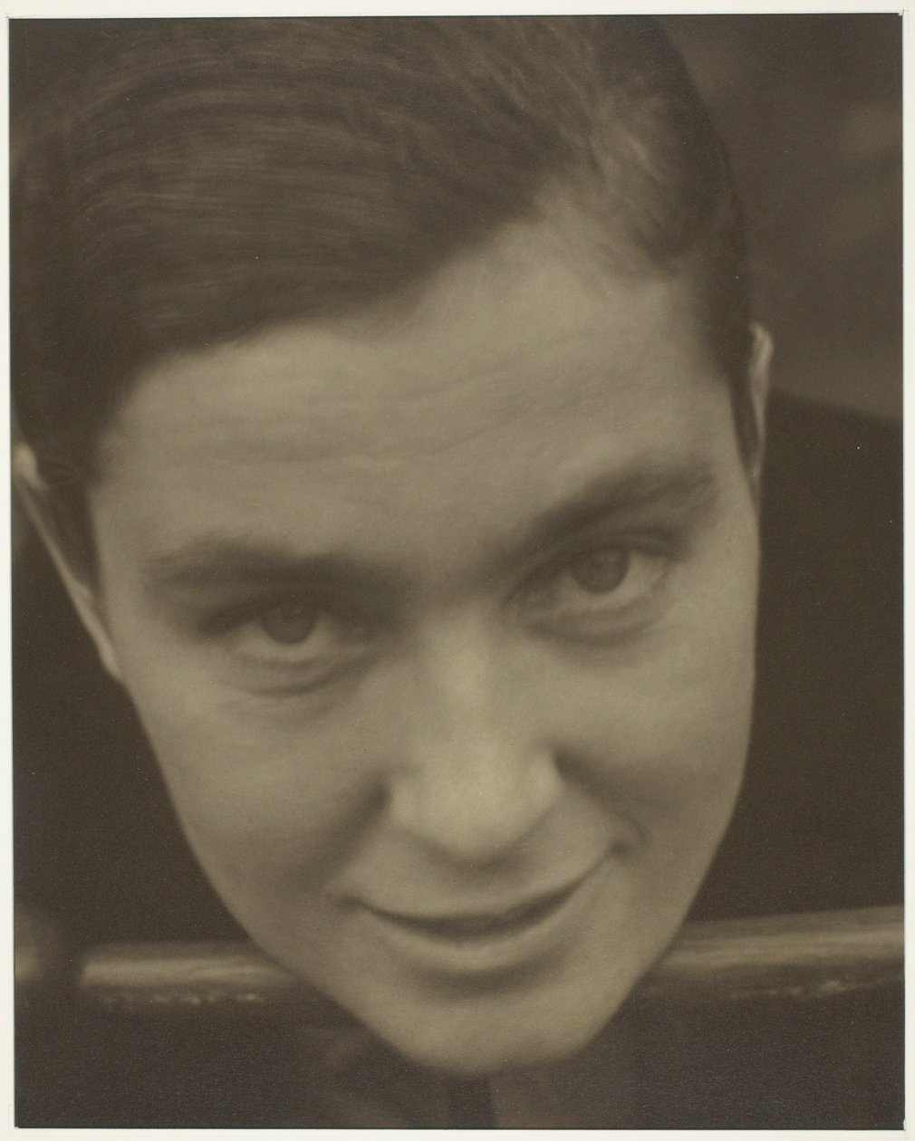Rebecca Salsbury Strand by Alfred Stieglitz
