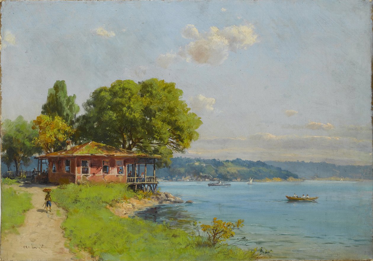 Istanbul by Ali Riza Hoca