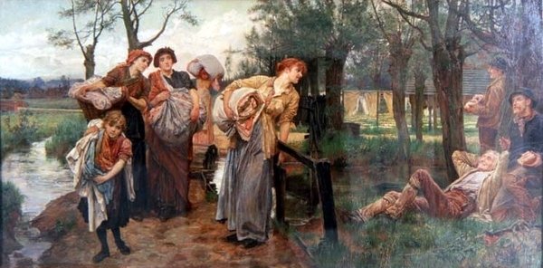 The Belle of the Village by Alice Havers
